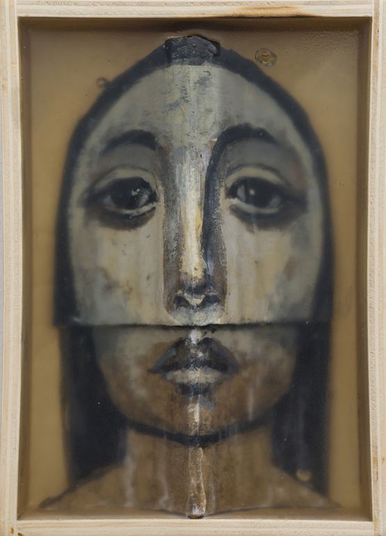 Dream 260 by Safwan Dahoul contemporary artwork Mixed Media