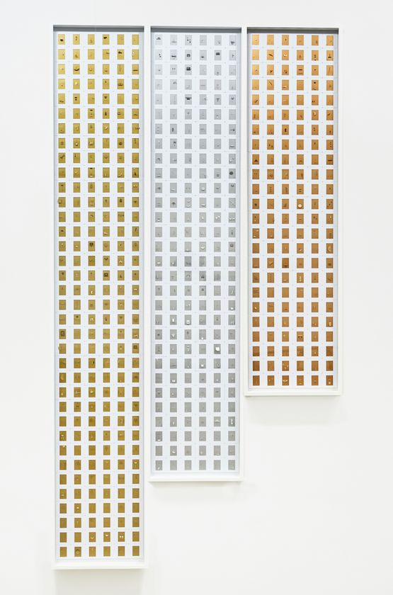 Podium by Marco Maggi contemporary artwork Painting