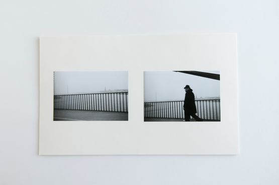 Die Brucke by Hans-Peter Feldmann contemporary artwork Photography