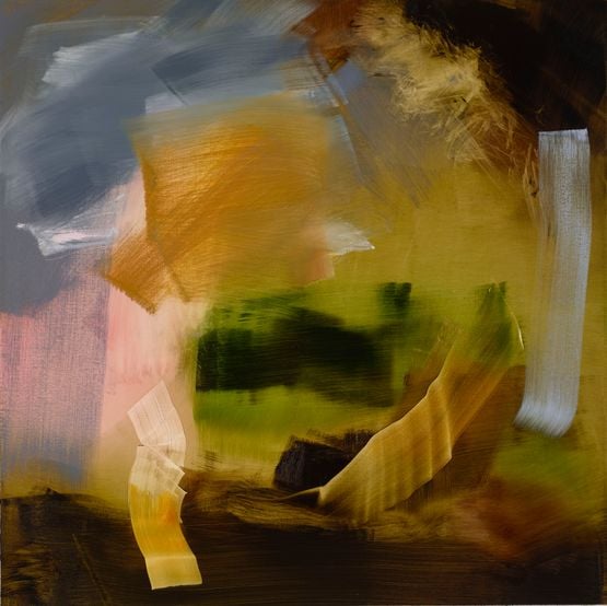 Diana by Elise Ansel contemporary artwork Painting
