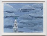 Untitled by Tabboo contemporary artwork drawing painting works on paper