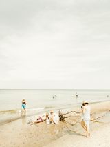 Polen Ostseekuste 3 by Peter Bialobrzeski contemporary artwork print