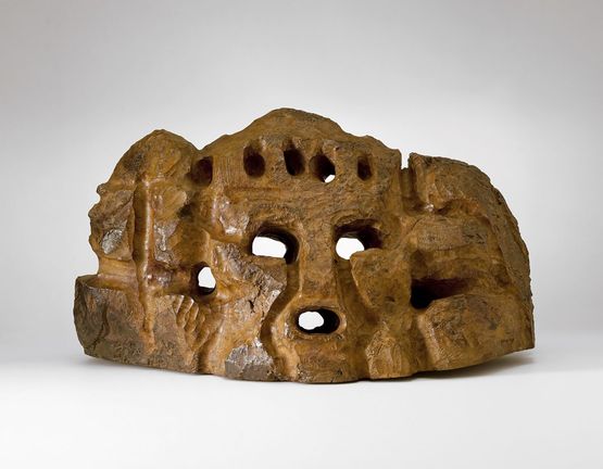 Demeure X by Etienne-Martin contemporary artwork Sculpture