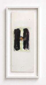 Sem titulo Untitled by The Estate of Lucia Nogueira contemporary artwork works on paper
