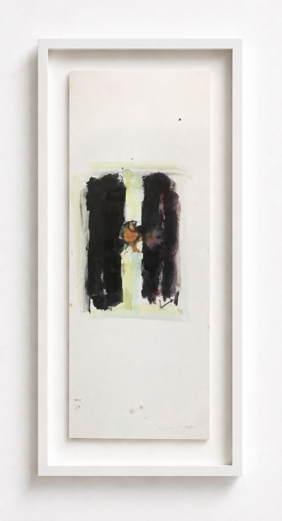 Sem titulo Untitled by The Estate of Lucia Nogueira contemporary artwork Works on Paper