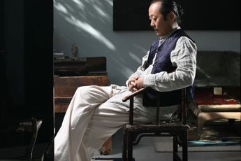 Shao Fan contemporary artist