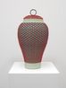 Aura by Jeremy Frey contemporary artwork Sculpture