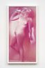 Violet Nude by Sawako Goda contemporary artwork Painting