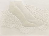 97650 Pinpricks by Fu Xiaotong contemporary artwork works on paper