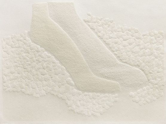 97650 Pinpricks by Fu Xiaotong contemporary artwork Works on Paper