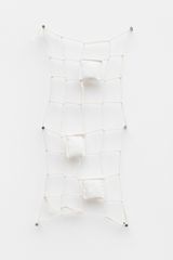Sem titulo da serie America do Sal Untitled from the series America do Sal by Carolina Cordeiro contemporary artwork sculpture textile