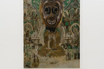 Zhen Xu contemporary artist