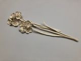 Narcissus Paperwhite by Kaori Tatebayashi contemporary artwork sculpture