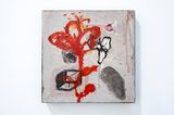 Up and down by Amina Benbouchta contemporary artwork painting