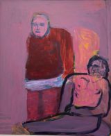 Untitled by Tim Leimbach contemporary artwork painting