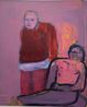 Untitled by Tim Leimbach contemporary artwork Painting
