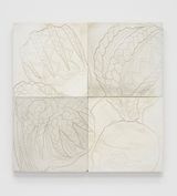 Untitled by Lauren Halsey contemporary artwork sculpture