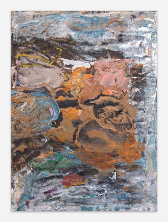 Smell of Nickel by Roy Aurinko contemporary artwork Painting