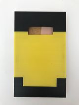 23 156 170 by Rohan Hartley Mills contemporary artwork mixed media painting