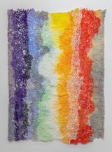 Making Lucid Stains by Neha Vedpathak contemporary artwork painting