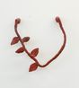Red Vine by Jaime Jenkins contemporary artwork Sculpture