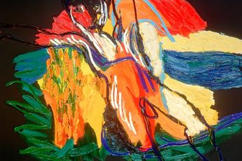 Karel Appel contemporary artist