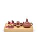 Tea Set by Ayako Rokkaku contemporary artwork Sculpture