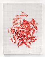 Forbidden Colours by Adel Abdessemed contemporary artwork painting