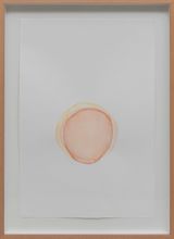 seed xiv by Yasam Sasmazer contemporary artwork works on paper