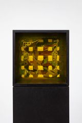 Composite 2 by Lewis Miller contemporary artwork painting