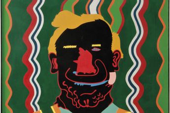 Contemporary art exhibition KARL WIRSUM Eye Adjustment 19632020 at Matthew Marks Gallery 523 West 24th Street United States