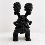 Bone Totem 9 by Yussef Agbo-Ola contemporary artwork sculpture