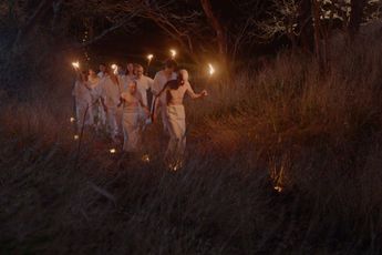 Contemporary art exhibition Umi Ishihara Screens Series at New Museum New York United States