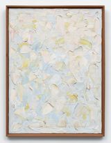 Untitled by William Turnbull contemporary artwork painting