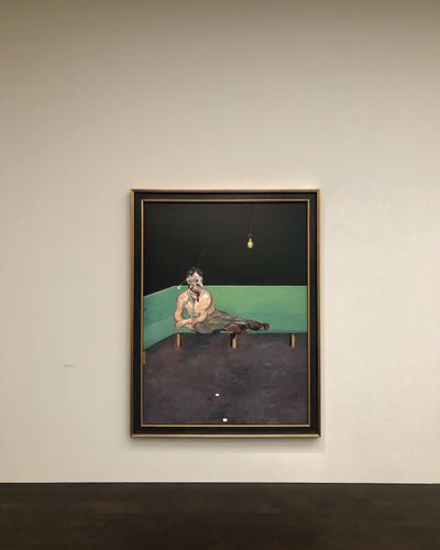 A Seat at the Table Friends and Relations at Gagosian