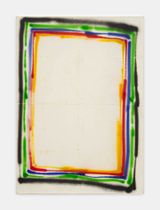 F A thing is a thing in a whole which its not by David Ostrowski contemporary artwork mixed media