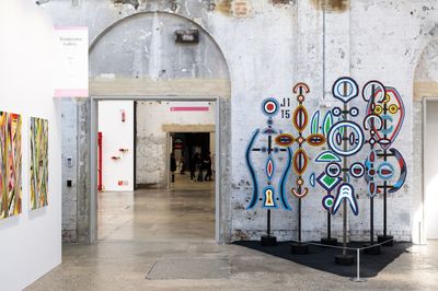 Sydney Contemporary 2023 Art Highlights