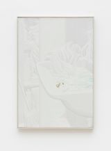 Sem titulo da serie Cotidiano Untitled from the Everyday Life series by Wilma Martins contemporary artwork painting