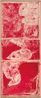 Piece a conviction by Pierre Alechinsky contemporary artwork Works on Paper