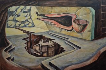 Prabhakar Pachpute contemporary artist
