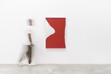 Untitled P6915 by Carlito Carvalhosa contemporary artwork painting sculpture