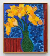 Floral Study by Lynne Drexler contemporary artwork painting