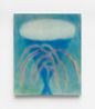 blue  by Akiko Kinugawa contemporary artwork Painting