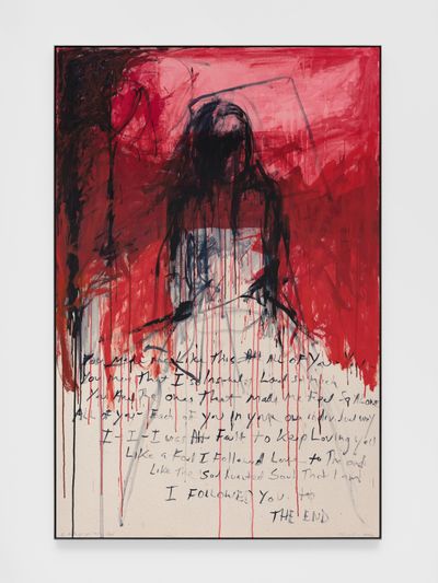 Tracey Emin Wont Waste Time Being Untruthful