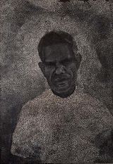 Untitled by Daniel Boyd contemporary artwork painting