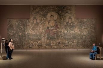 Contemporary art exhibition Lee Mingwei Sonic Blossom at M Hong Kong