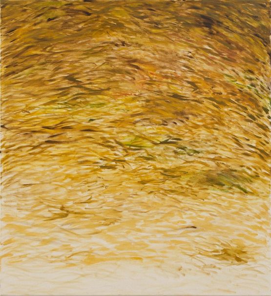 Orchestra by Ruby Wilkinson contemporary artwork Painting