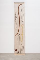 Semaphore 24 by Rebecca Watson Horn contemporary artwork painting