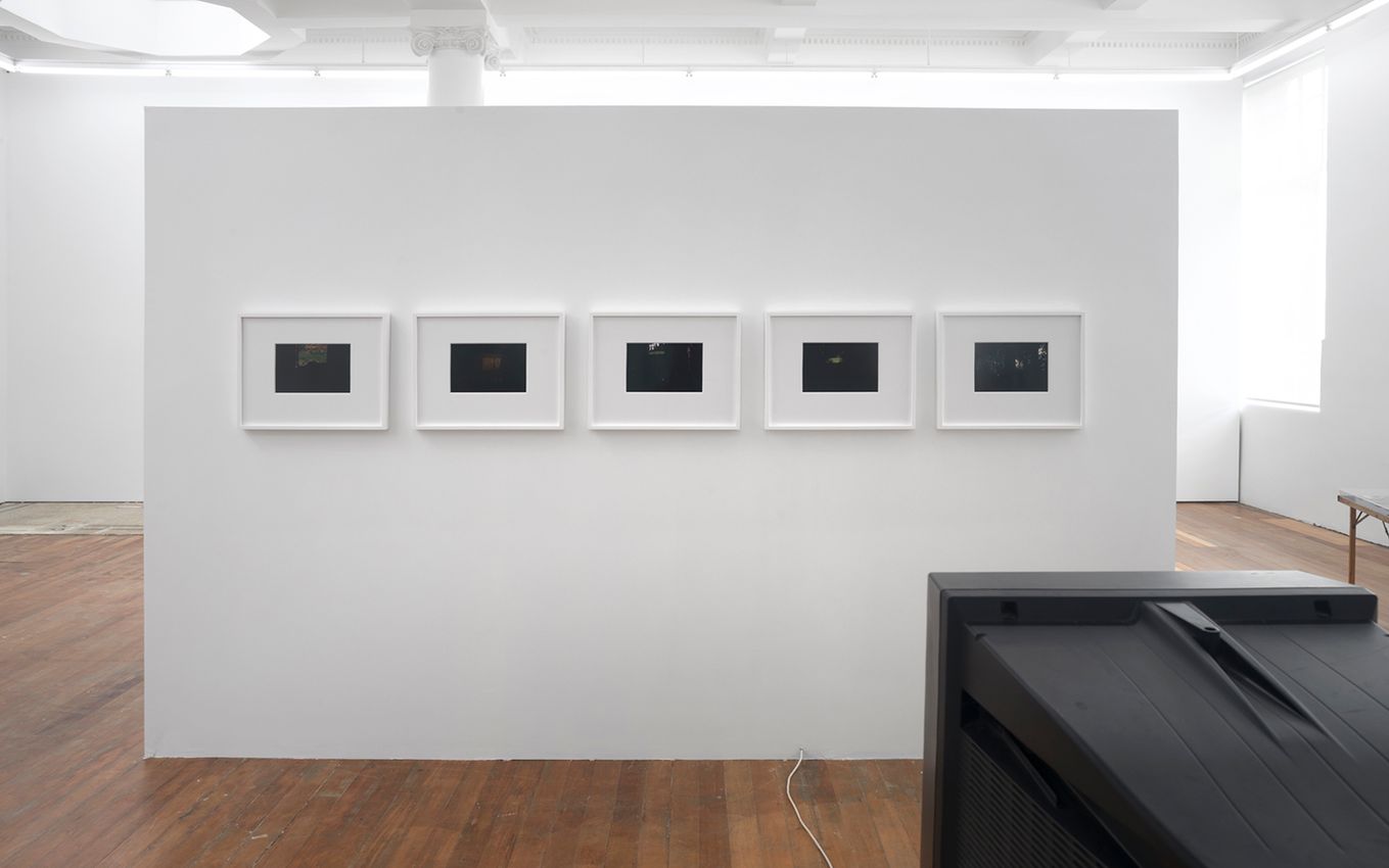 Curated by Sandy Callister for Adam Art Gallery Te Pataka Toi, Wellington
