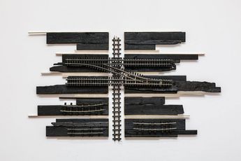 LR Vandy contemporary artist